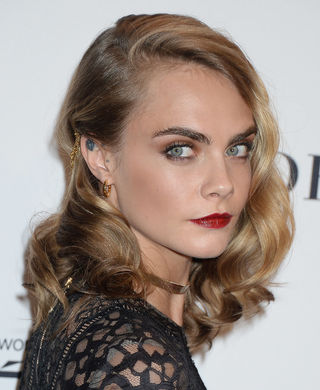 Cara Delevingne