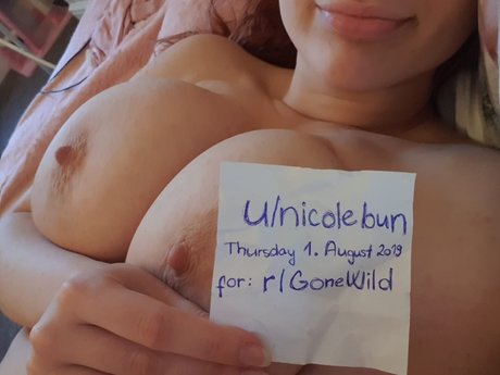 Nicolebun nude leaked OnlyFans photo #5