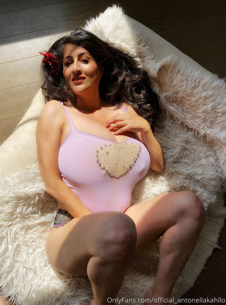 Antonella Kahllo nude leaked OnlyFans photo #42