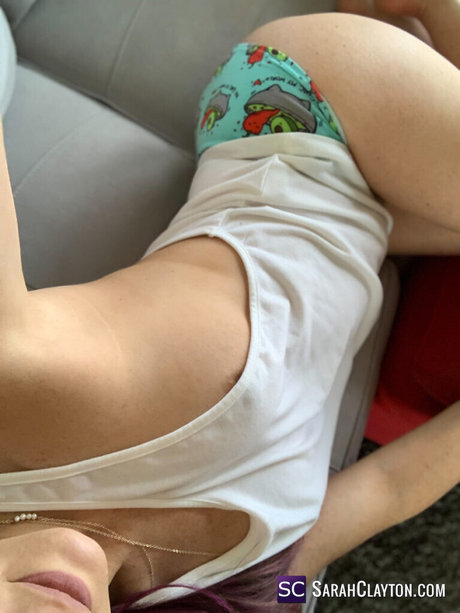 Sarah Clayton nude leaked OnlyFans photo #44