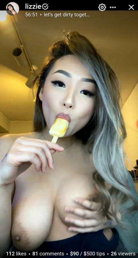 Lizzievx Lizzie Vy Lizzie Vang nude leaked OnlyFans photo #10