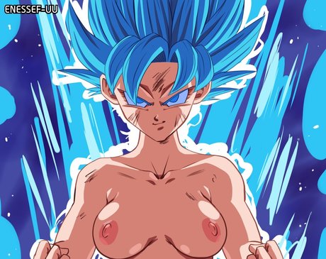 Dragon Ball Z nude leaked OnlyFans photo #564