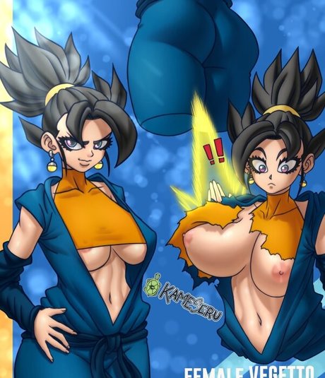 Dragon Ball Z nude leaked OnlyFans photo #563