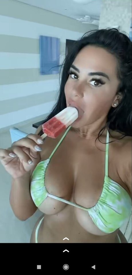 Milla Jasmine nude leaked OnlyFans photo #19