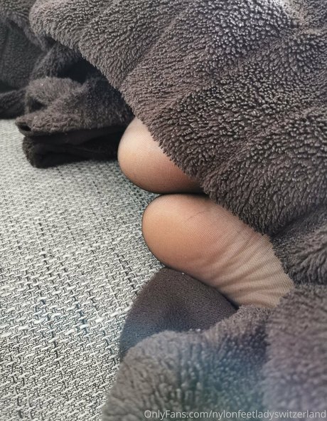 Nylonfeetladyswitzerland nude leaked OnlyFans photo #4