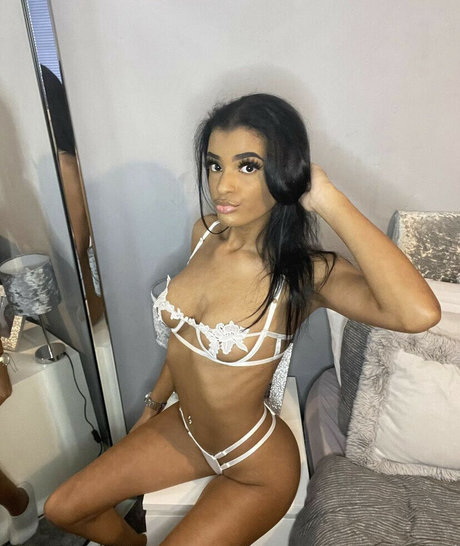 Alisha Romain nude leaked OnlyFans photo #10