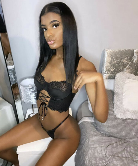 Alisha Romain nude leaked OnlyFans photo #3