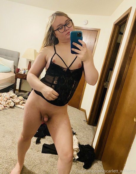 Scarlett Williams nude leaked OnlyFans photo #117