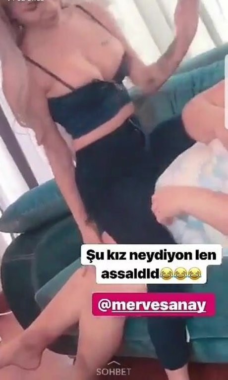 Merve Sanay nude leaked OnlyFans photo #59