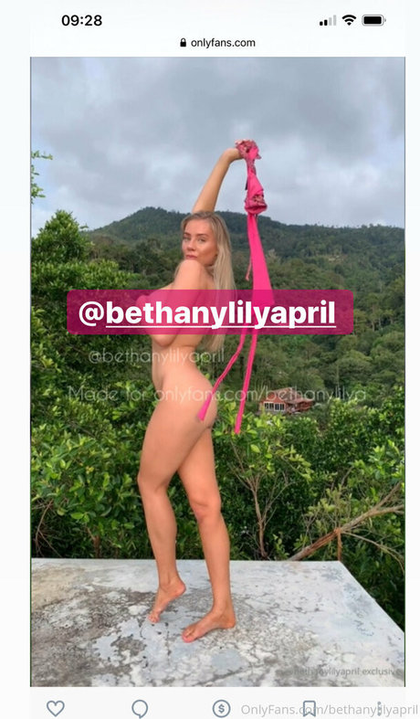 Bethanylilyapril nude leaked OnlyFans photo #17