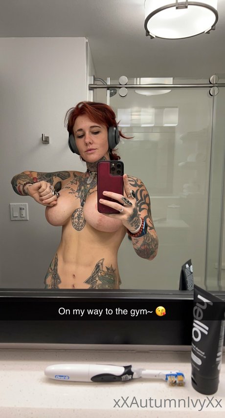 Autumn Ivy nude leaked OnlyFans photo #18