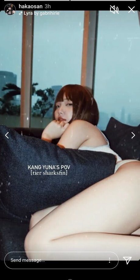 Hakaosan Patreon nude leaked OnlyFans photo #3