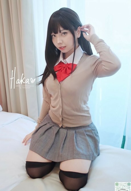 Hakaosan Patreon nude leaked OnlyFans photo #17