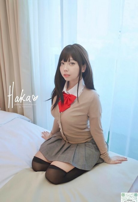 Hakaosan Patreon nude leaked OnlyFans photo #23