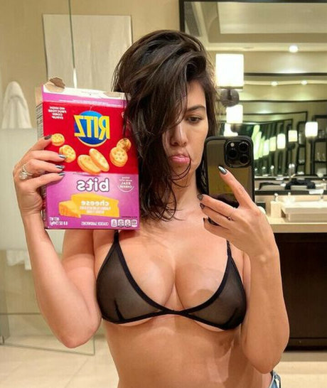 Kourtney Kardashian nude leaked OnlyFans photo #606