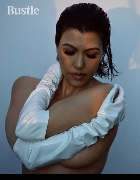 Kourtney Kardashian nude leaked OnlyFans photo #24