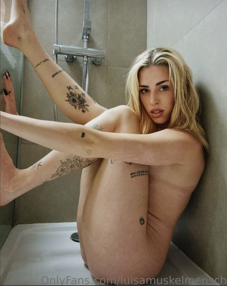 Luisamuskelmensch nude leaked OnlyFans photo #118