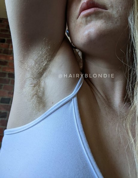 Hairyblondie nude leaked OnlyFans photo #10