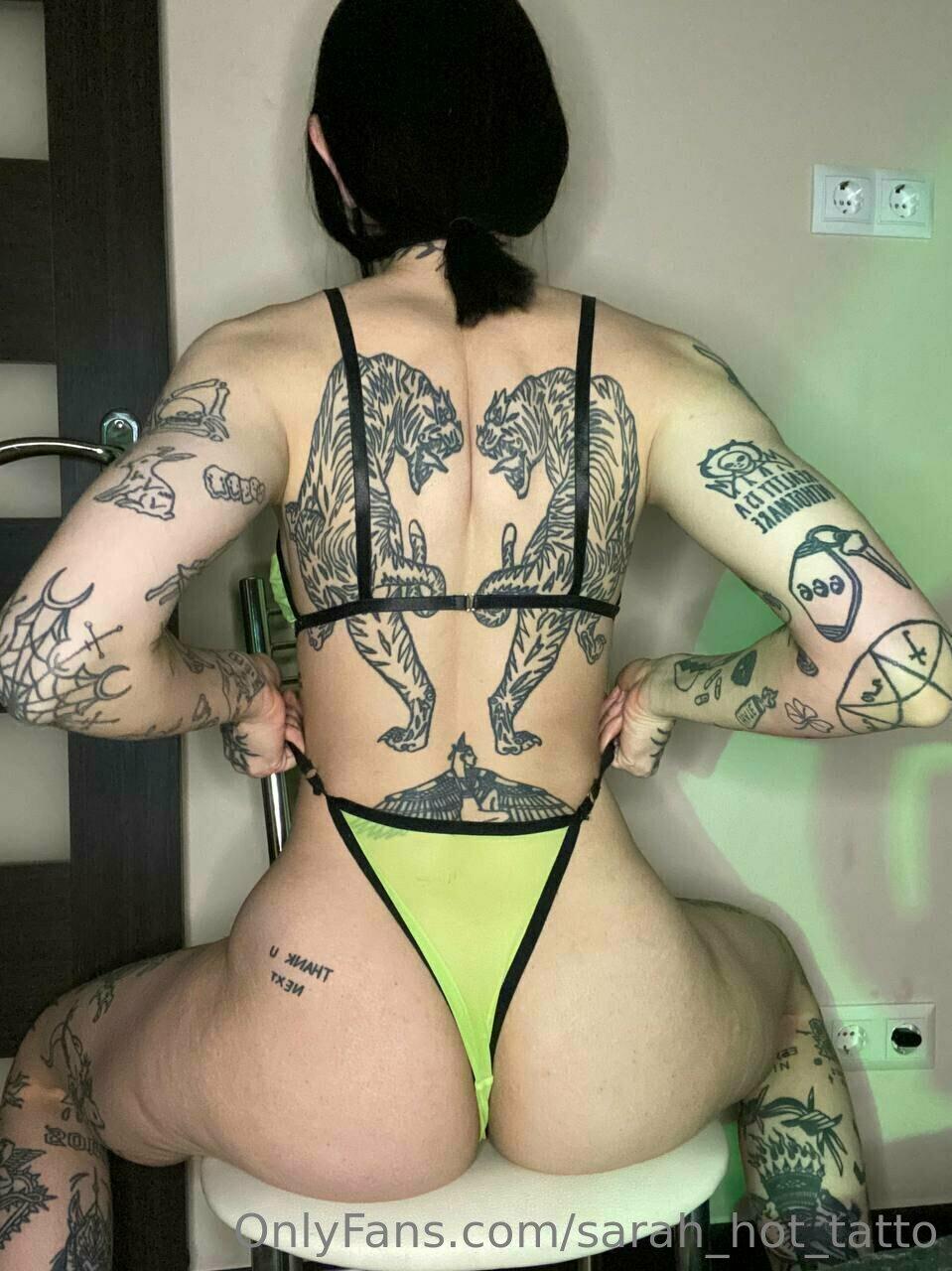 sarah_hot_tatto Nude   21