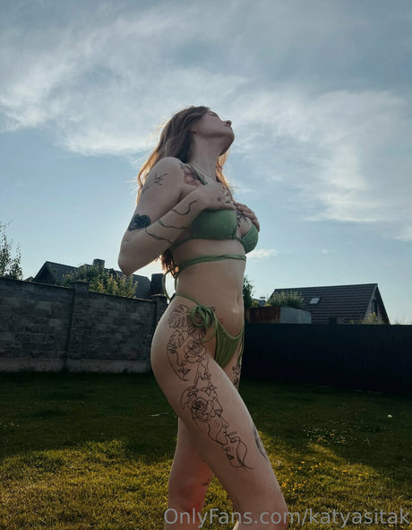 Katya Sitak nude leaked OnlyFans photo #117