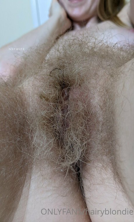 Hairyblondie nude leaked OnlyFans photo #104